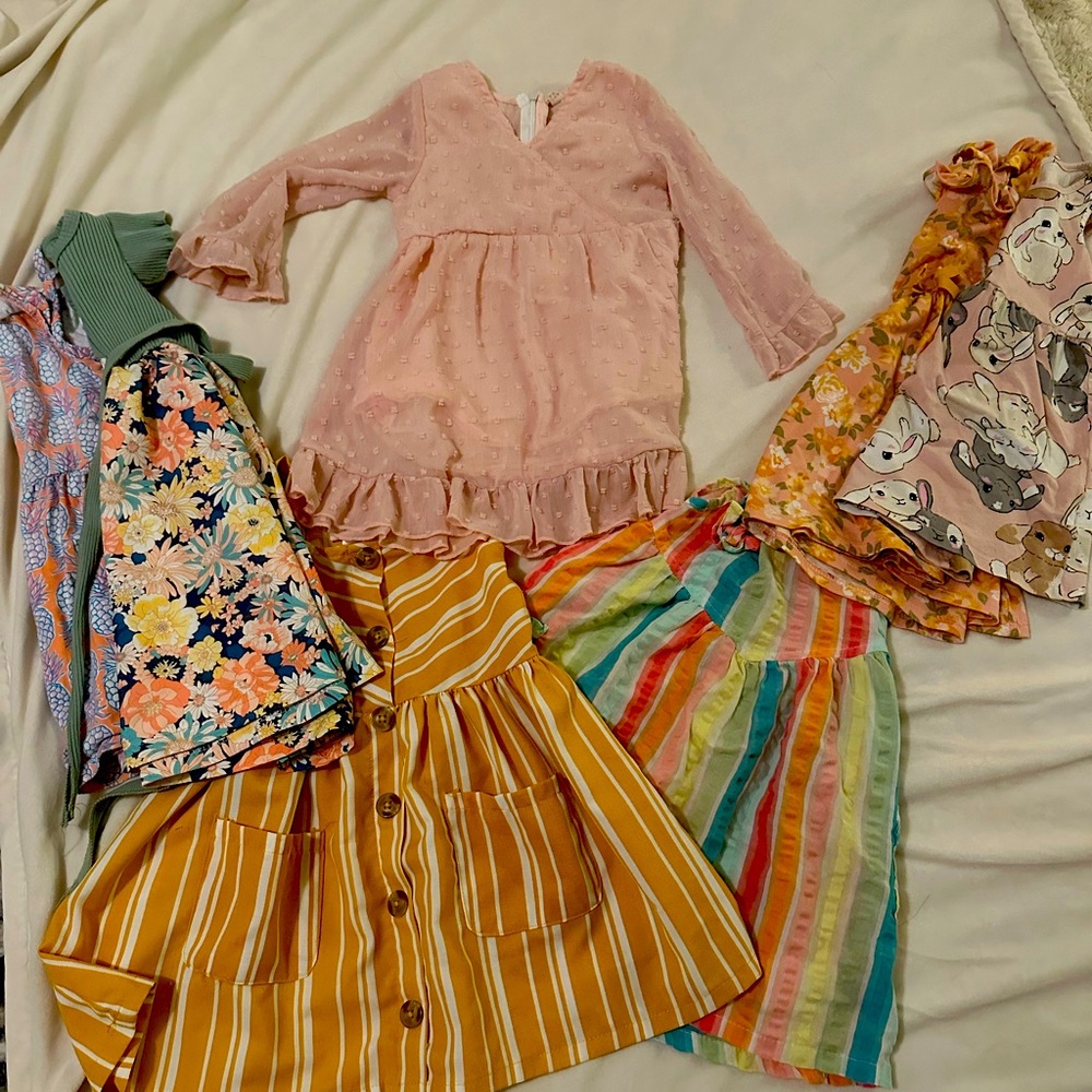 Toddler dresses